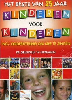Kinderen Kinderen - Het beste 25 [DVD] -
